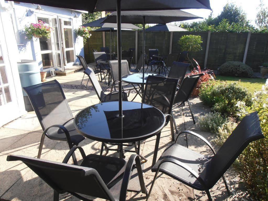 Hotel Blueshutters Poole Exterior foto