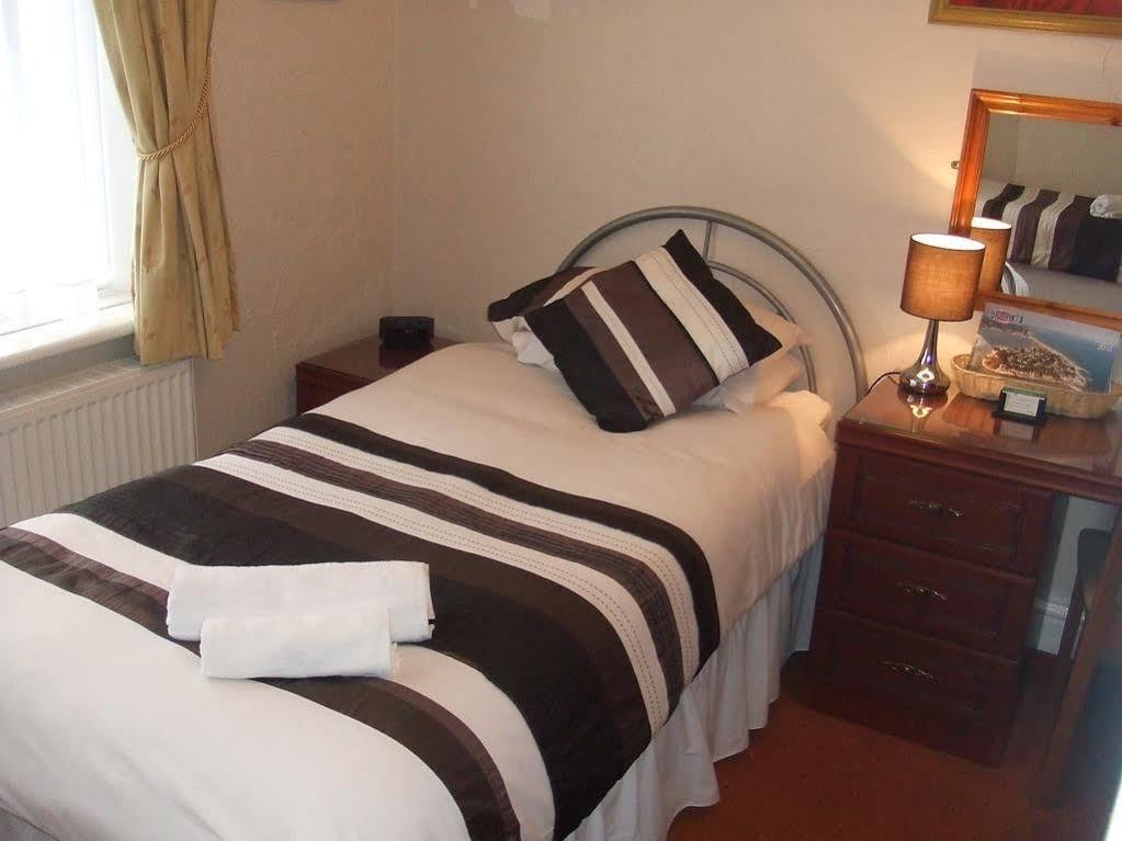 Hotel Blueshutters Poole Exterior foto