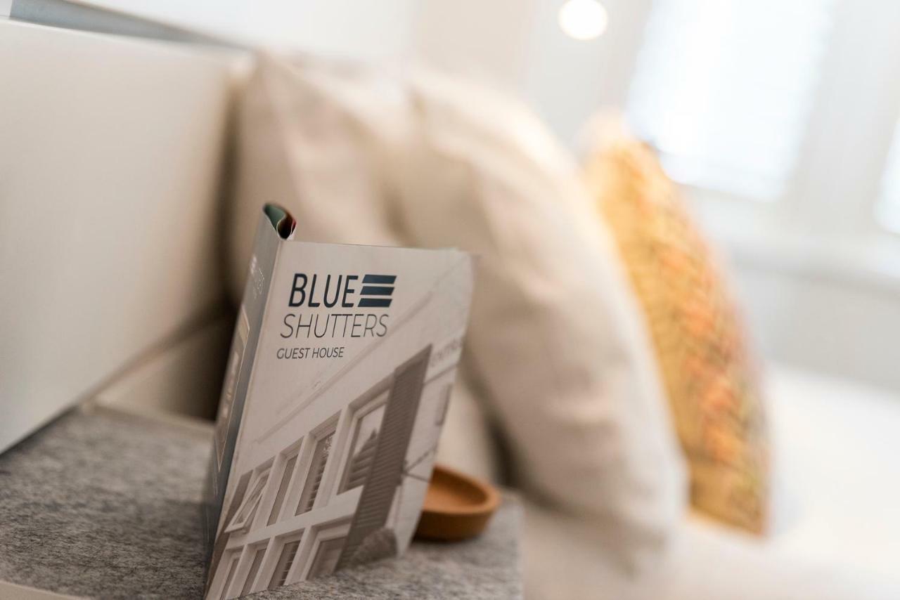 Hotel Blueshutters Poole Exterior foto